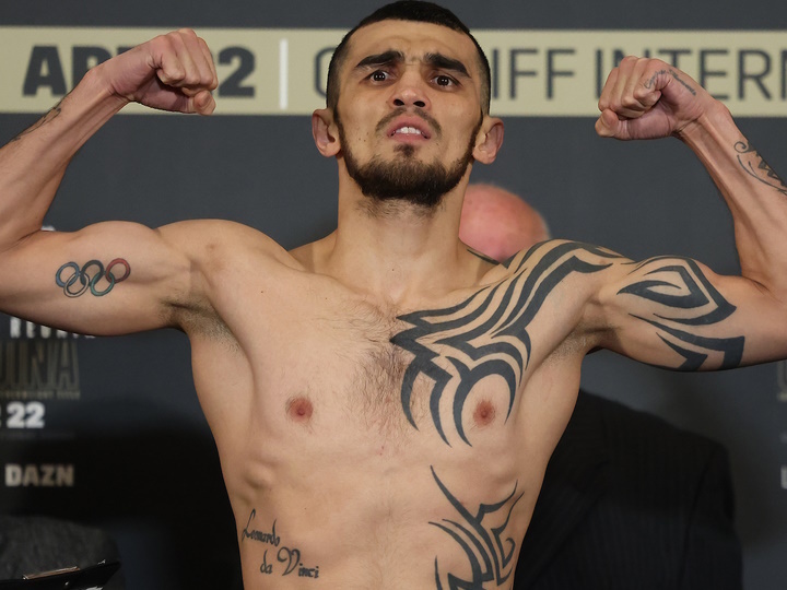 Shavkatdzhon Rakhimov-Eduardo Nunez: IBF Orders 130-Pound Title ...